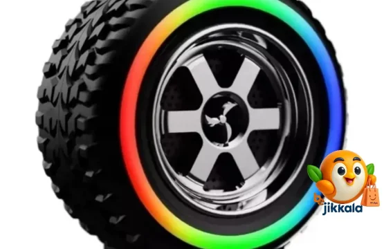 اسپیکر GTS-1492B بلوتوثی مسافرتی و زیبا