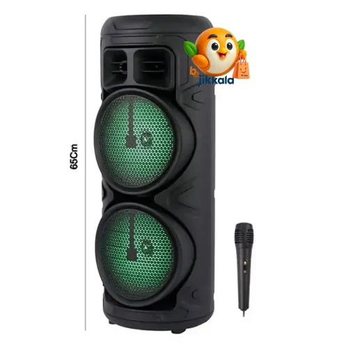 اسپیکر GTS-2087 بلوتوثی ایستاده 65cm