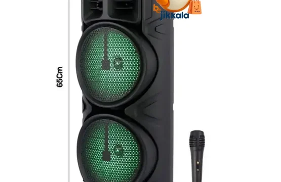 اسپیکر GTS-2087 بلوتوثی ایستاده 65cm
