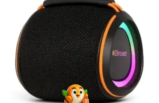 اسپیکر KTS-2408 بلوتوثی پرتابل و ضد آب