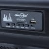 اسپیکر ایستاده GTS-2021 بلوتوثی+میکروفون
