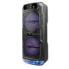 اسپیکر ایستاده و قوی بلوتوثی GTS-1565 با دو ساب ۶.۵ اینچی و رقص نور