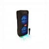 اسپیکر ایستاده و قوی بلوتوثی GTS-1565 با دو ساب ۶.۵ اینچی و رقص نور