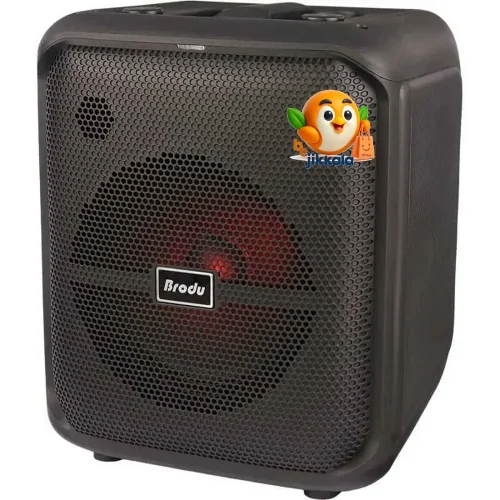 اسپیکر بلوتوثی برودو قوی BTS-1740