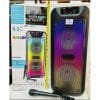 اسپیکر بلوتوثی قابل حمل ایستاده GTS-1703