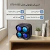 اسپیکر زیبای گریت نایس GTS-1835 با نورپردازی LED