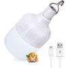 لامپ اضطراری 100 وات LED BULB شارژی