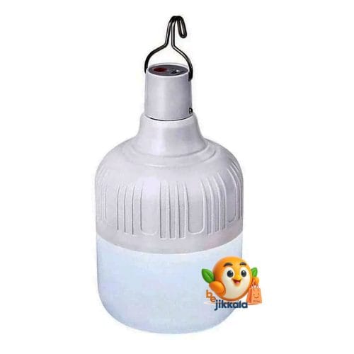 چراغ اضطراری و کمپی شارژی 40 وات LED BULB
