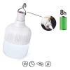 چراغ اضطراری و کمپی شارژی 20 وات LED BULB
